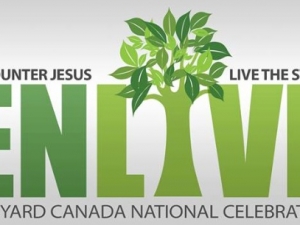 ENLIVE (Vineyard Canada National Celebration) @ Bingeman's Conference Centre | Kitchener | Ontario | Canada