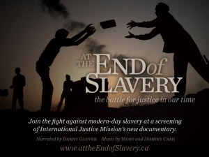 SOJ / IJM Film Screening & Talk @ WCV - Main gathering area | Winnipeg | Manitoba | Canada