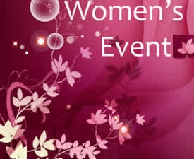 Women's Event @ Comfy Couch Room