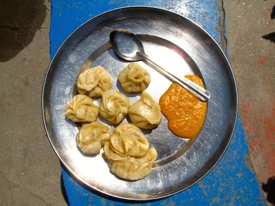 Momos Nepali Fast