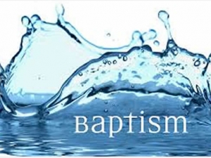 Baptism @ Winnipeg Centre Vineyard | Winnipeg | Manitoba | Canada