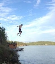 Men's Lake Getaway @ Rademaker Cabins | Clearwater Bay | Ontario | Canada