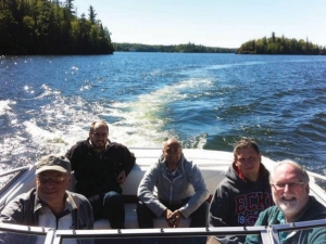 Men's Lake Getaway @ Rademaker's Cabin | Woods | Ontario | Canada