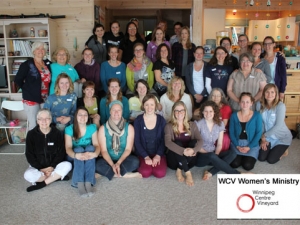 WCV Women’s Evening @ Winnipeg Centre Vineyard @ the Comfy Couch Room | Winnipeg | Manitoba | Canada