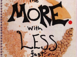 More with Less: Fast @ Winnipeg Centre Vineyard | Winnipeg | Manitoba | Canada