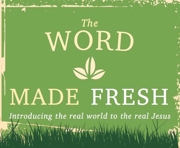 The Word Made Fresh: The woman caught in adultery