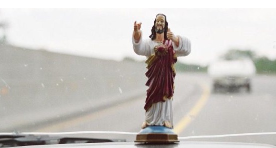 dashboard Jesus