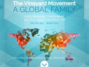 World Vineyard Gathering @ Vineyard Columbus | Columbus | Ohio | United States