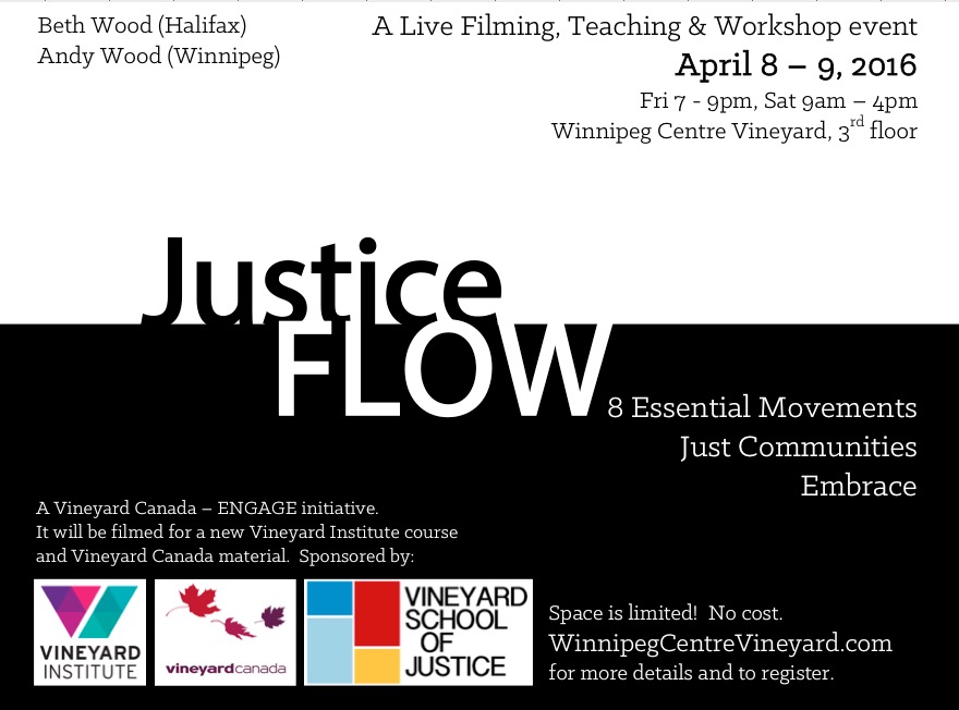 Justice Flow full