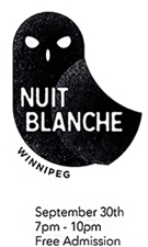 Nuit Blanche @ Winnipeg Centre Vineyard | Winnipeg | Manitoba | Canada