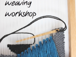 Beginners Weaving Workshop @ Winnipeg Centre Vineyard | Buffalo | New York | United States
