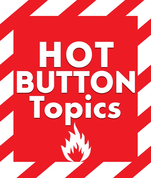 Hot Button: Traditional & Affirming (Human Sexuality) – a biblical overview