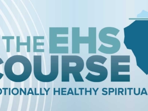 Emotionally Healthy Spirituality Course @ Winnipeg Centre Vineyard