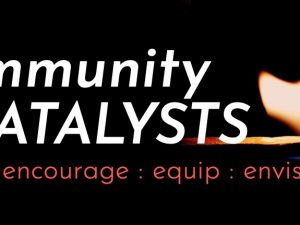 Community Catalyst Event
