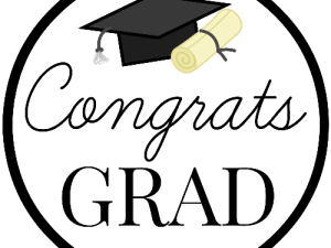 Grad Celebration (during Sunday Gathering)