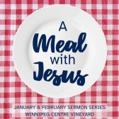 A Meal with Jesus