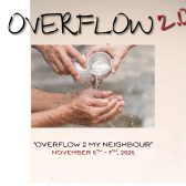 Overflow 2.0 – November 6th-7th, 2026