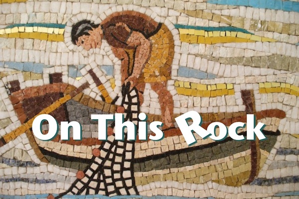 On This Rock: Beginning to Sink, He Cried Out (Sharing on Nepal)