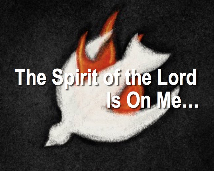 The Spirit of the Lord is On Me: Year of the Lord’s Favour