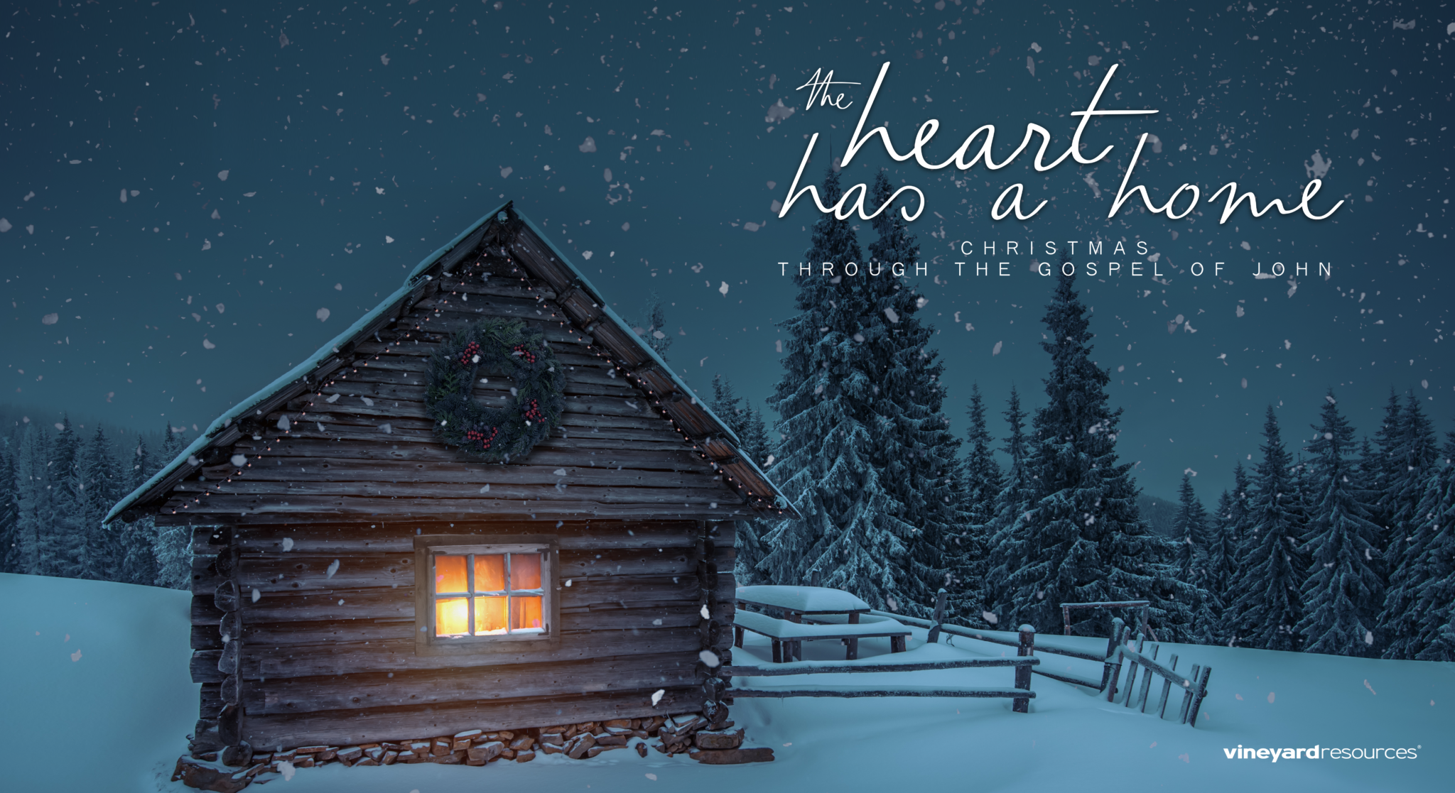 The Heart Has a Home: The Heart Comes Home to Hope