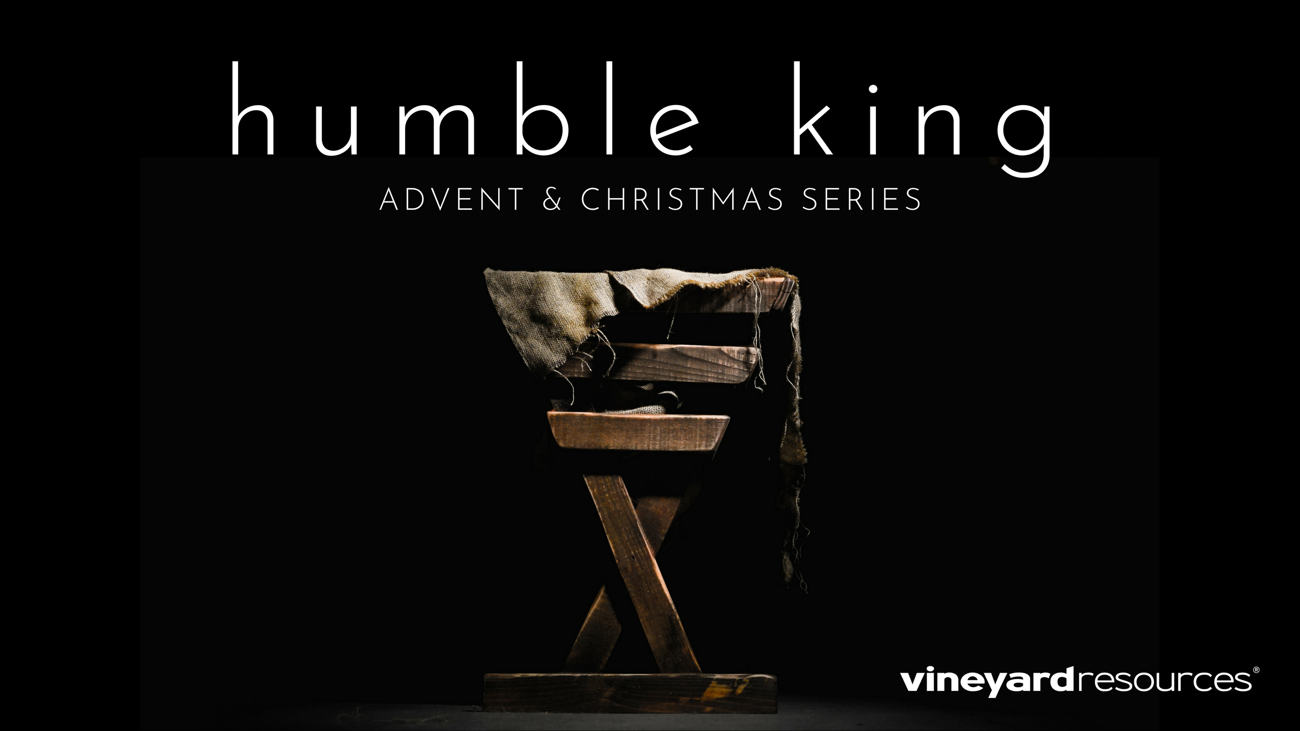 The Humble King (Intro to Advent)