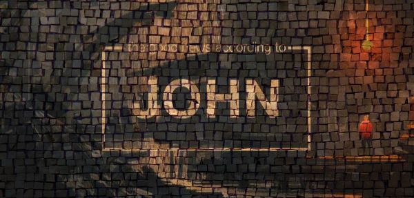 John 16 : The Spirit & The New World